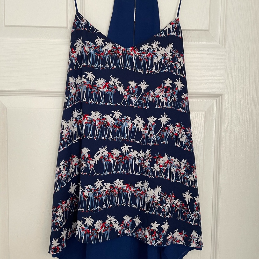 Express Reversible Tank Top